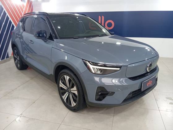 VOLVO XC40 P6 RECHARGE ELECTRIC PLUS